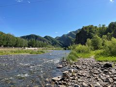-白河湾生态旅游一条川