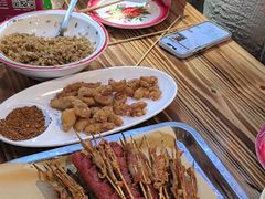 -冶建镜子·老南昌大排档·江西虾王(总店)