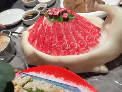 -德天肥牛海鲜火锅(城西银泰店)