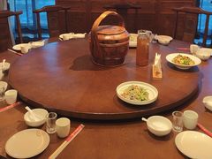 -唐山宴百姓府邸院落中餐