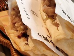 -乔家小院•非遗驴肉•本地小海鲜(滨河路店)