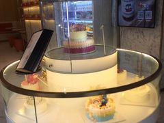 -烫面包·面包烘焙(绿地缤纷城店)