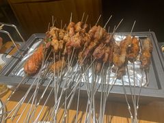 -星光小把串·海鲜烧烤(西安路店)