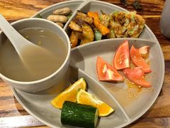 -素满香·食养自助(建邺万达店)
