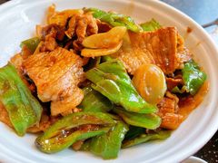 菜籽油农家小炒肉-眉州东坡(博雅店)
