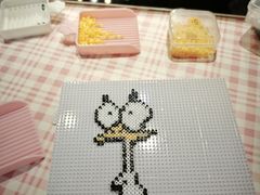 -1001艺术手作·银饰DIY·拼豆(小寨金莎店)