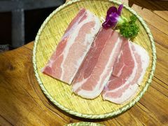 烤猪五花肉-紫霞门韩国料理烤肉(深南东路店)