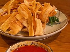 炸牛蒡-天手古舞居酒屋(889广场店)