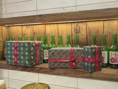 -青松馆韩国料理(香港中路佳世客店)