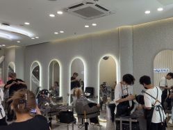-型色沙龙 Color Salon