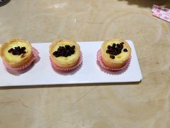 红豆高桶葡挞-明泉居茶点荟(车陂店)