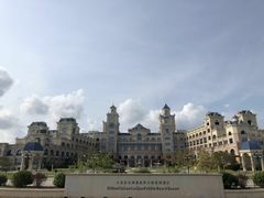 -青雅中餐厅(大连金石滩绿发希尔顿度假酒店)