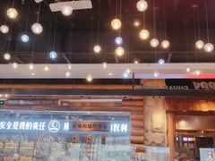-河坝烧烤串城(金达莱店)