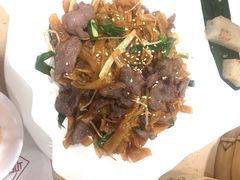 干炒牛河-点都德(大茶楼店)