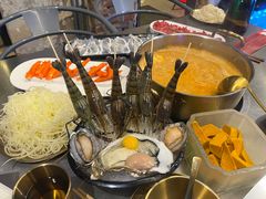 -琥珀川糟粕醋·香草鸭·鸡煲(慈云寺店)