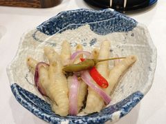 -景月阁空中食府(希尔顿酒店)