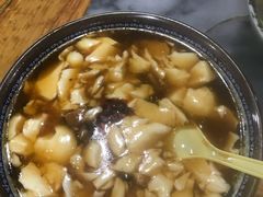 豆腐脑-马记伊源斋涮肉·清真菜(潘家园古玩市场店)