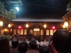 -白鹿原影视城