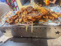 -观景小胖烧烤(观景店)