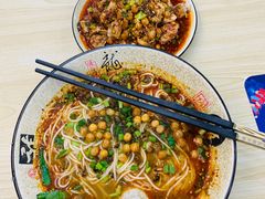 -重庆巴蜀小面(万达金街店)
