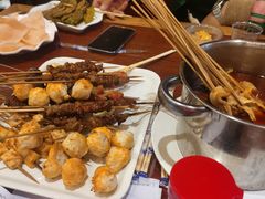 -金刚山烧烤(中山路店)