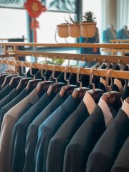 -Hongdu红都·高端西装定制男士西装礼服大衣定制
