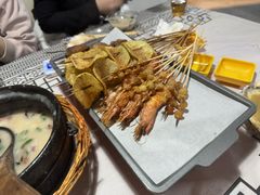 -云晓光头烧烤吧(盛夏店)