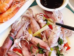-众味海鲜大排档·活海鲜·潮汕味(南澳店)