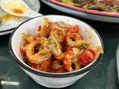 -美味海鲜大排档(明发美食地标店)