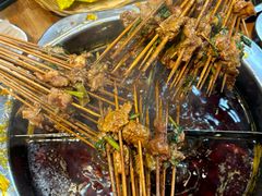 -成都玉林串串香火锅(三八店)