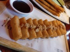 -绿茶餐厅(蓝色港湾店)