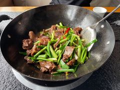 招牌醉鹅半份·铁锅炖鹅-大自然醉鹅·铁锅火焰鹅(上海联洋店)