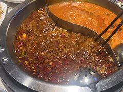 -清真·天府皇城坝百年牛肉火锅(皇城清真寺店)