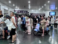 -武汉关码头(轮渡站)