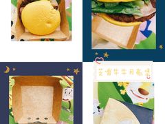 -麦当劳(新华路步步高店)