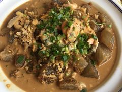 焖子-旺角小渔村(幸福中路店)