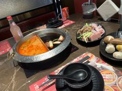 -一绪に和牛寿喜烧(罗湖益田假日店)