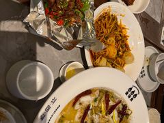 -渔语鱼新川菜Bistro(万象天地店)