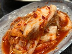 辣白菜-金刚山(学府路店)