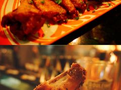 秘制鸡翅-TEQO·Mexican food & Bar