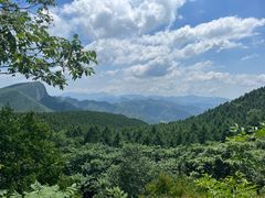 -白草畔自然风景区