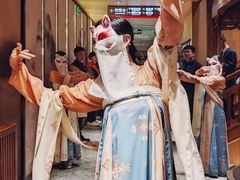 -唐猫庭院·千年陕菜(大唐不夜城店)