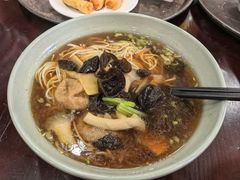 -重元寺香积厨素斋馆