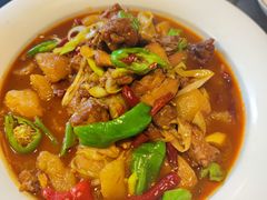 -木卡买提新疆餐厅·清真(新里海顿公馆店)