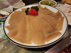 -宽鲜锅贴家常菜(永旺东部购物中心香港中路店)