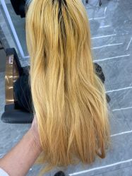 -COMO SALON 烫染可茉发型