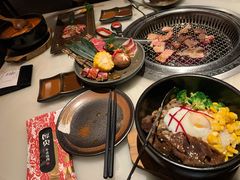 -厚贞日式烤肉(龙之梦店)