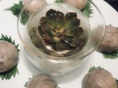 爆浆手打虾丸-捞王猪肚鸡火锅(财富中心店)