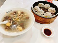 -百年尹氏汤包(湖南路狮子桥店)