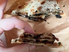 干菜肉麦饼-桐香园小笼包(百井坊巷店)
